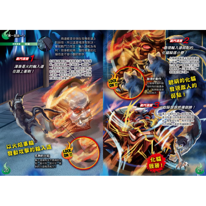 妖怪最強王圖鑑：NO.1爭奪淘汰賽(新版)